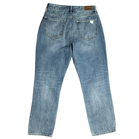 Hidden Bailey Boyfriend Straight Denim Jean 27 - Picture 5 of 6